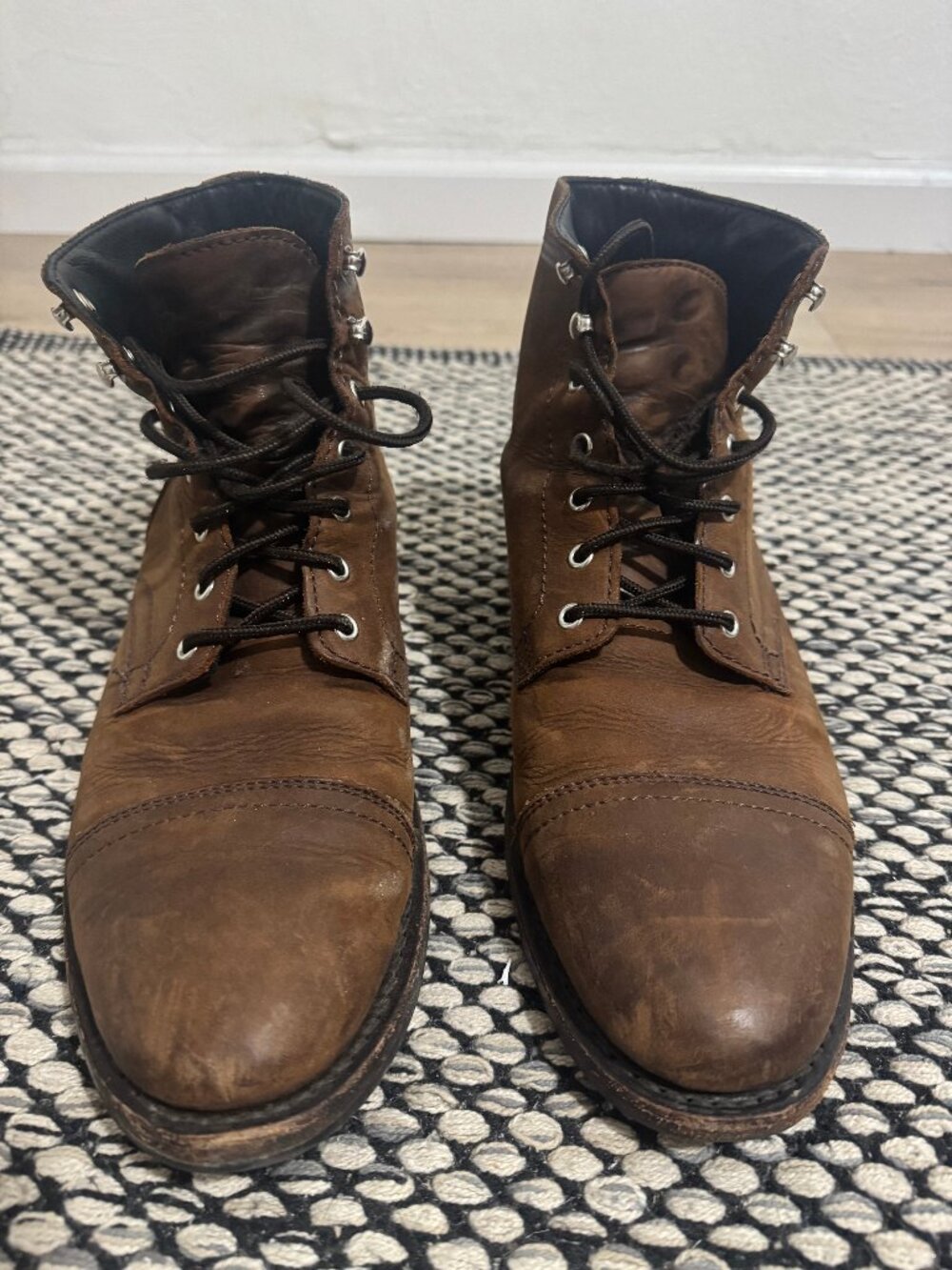 Thursday Captain Arizona Adobe Boots Mens 9.5